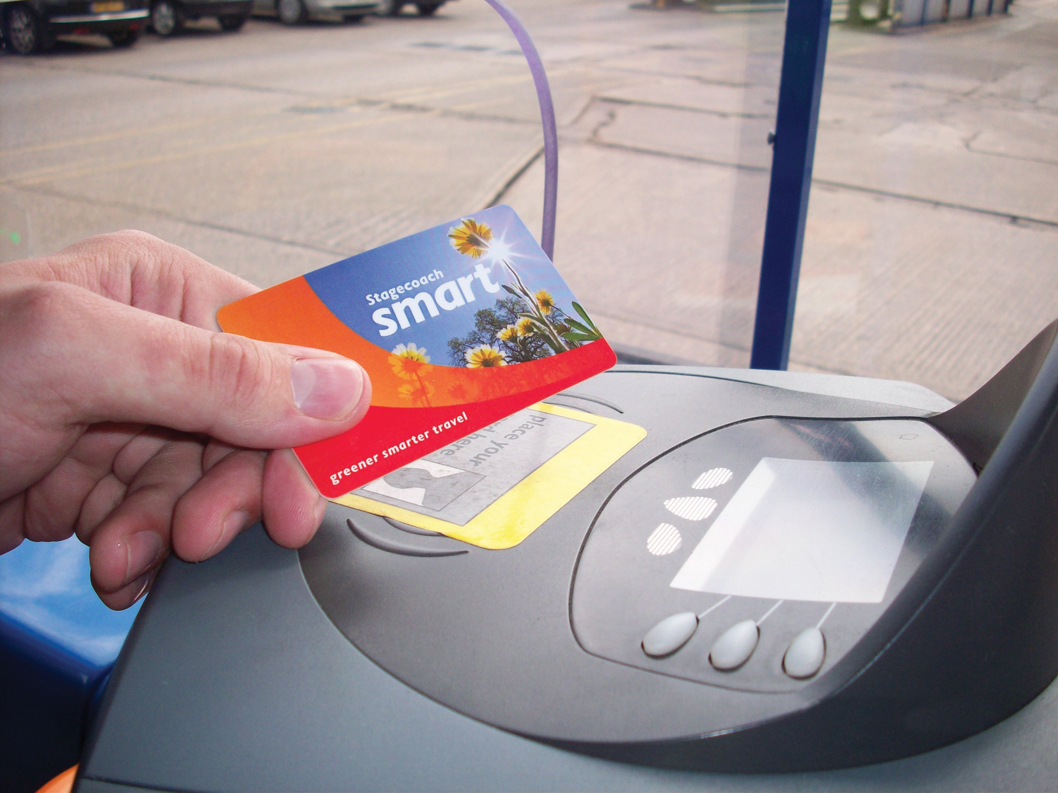 Major smartcard scheme launched on Manchester buses | Greener Journeys